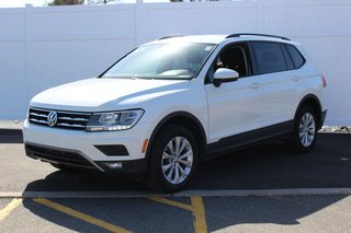 2018 Volkswagen Tiguan Trendline | Cam | USB | HtdSeats | Bluetooth in Saint John, New Brunswick - 3 - w320h240px