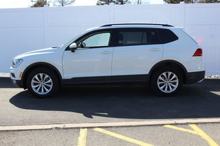 2018 Volkswagen Tiguan Trendline | Cam | USB | HtdSeats | Bluetooth in Saint John, New Brunswick - 4 - w320h240px