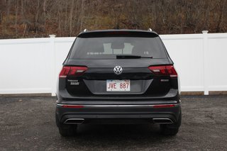 Volkswagen Tiguan Highline | Leather | Roof | Cam | USB | HtdWheel 2019 à Saint John, Nouveau-Brunswick - 6 - w320h240px