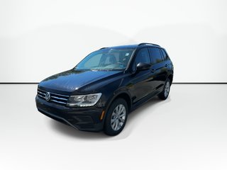 2019 Volkswagen Tiguan Trendline | Cam | HtdSeats | Bluetooth | Aux | USB in Saint John, New Brunswick - 4 - w320h240px