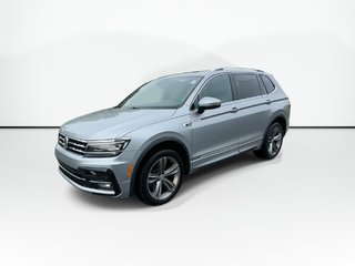 2020 Volkswagen Tiguan Highline | Leather | Keyless | LED | Rain Sensing in Saint John, New Brunswick - 4 - w320h240px