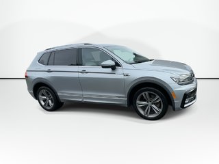 2020 Volkswagen Tiguan Highline | Leather | Keyless | LED | Rain Sensing in Saint John, New Brunswick - 2 - w320h240px