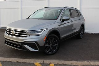 2022 Volkswagen Tiguan Comfortline | Lthr | SunRoof | Warranty to 2027 in Saint John, New Brunswick - 3 - w320h240px