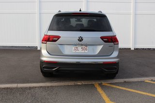 2022 Volkswagen Tiguan Comfortline | Lthr | SunRoof | Warranty to 2027 in Saint John, New Brunswick - 6 - w320h240px