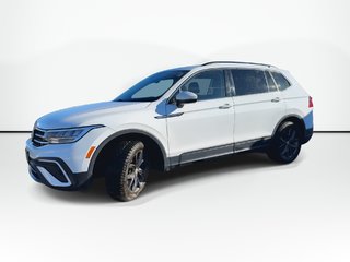 2024 Volkswagen Tiguan Comfortline | Cam | HtdSeats | Warranty to 2028 in Saint John, New Brunswick - 4 - w320h240px