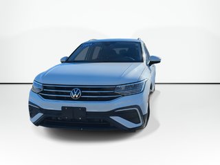 2024 Volkswagen Tiguan Comfortline | Cam | HtdSeats | Warranty to 2028 in Saint John, New Brunswick - 3 - w320h240px