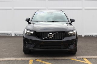 2025 Volvo XC40 Plus Dark Theme | Roof | Lthr | Warranty to 2030 in Saint John, New Brunswick - 2 - w320h240px