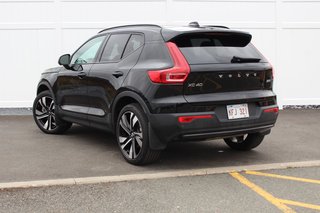 2025 Volvo XC40 Plus Dark Theme | Roof | Lthr | Warranty to 2030 in Saint John, New Brunswick - 5 - w320h240px