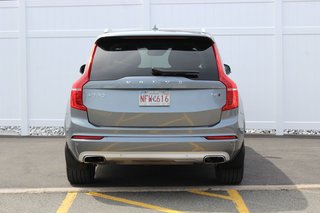 2020 Volvo XC90 Momentum | Leather | SunRoof | Cam | USB | XM in Saint John, New Brunswick - 6 - w320h240px