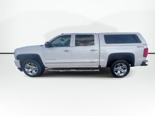 2017 Chevrolet Silverado 1500 LTZ w/ 2LZ | Leather | Roof | Cam | USB in Saint John, New Brunswick - 5 - w320h240px