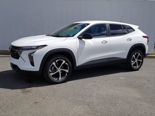 Chevrolet Trax 1RS | Cam | USB | HtdWheel | Bluetooth | XM 2025 à Saint John, Nouveau-Brunswick - 5 - w320h240px