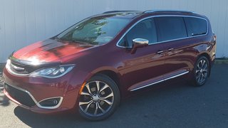 2017 Chrysler Pacifica Limited | Leather | Roof |DVD | Nav | Cam | USB in Saint John, New Brunswick - 3 - w320h240px