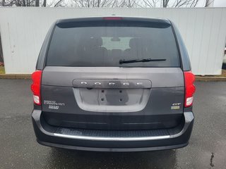 2018  Grand Caravan GT | Leather | Cam | USB | HtdWheel | PwrHatch in Saint John, New Brunswick - 4 - w320h240px