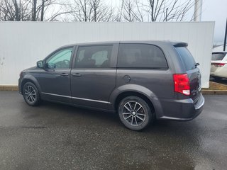 2018  Grand Caravan GT | Leather | Cam | USB | HtdWheel | PwrHatch in Saint John, New Brunswick - 5 - w320h240px