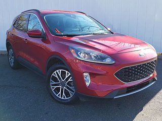 2020 Ford Escape SEL | Leather | Cam | USB | HtdWheel | Bluetooth