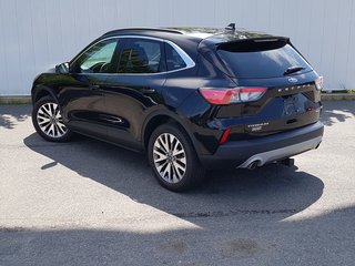 2022 Ford Escape Titanium | Leather | Nav | Cam | USB | HtdWheel in Saint John, New Brunswick - 5 - w320h240px