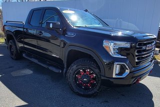 2019 GMC Sierra 1500 AT4 | Leather | HtdWheel | Cam | USB | Bluetooth