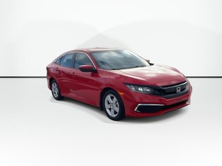 2019 Honda Civic Sedan LX | Cam | HtdSeats | Bluetooth in Saint John, New Brunswick - 2 - w320h240px
