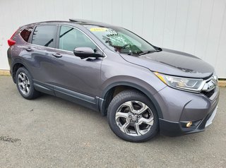 2019 Honda CR-V EX-L | Leather | Roof | Cam | FREE 120K Warranty