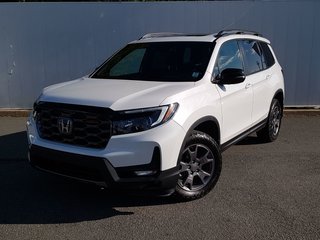 2024 Honda Passport TrailSport | Leather | Roof | Cam | USB | HtdWheel in Saint John, New Brunswick - 4 - w320h240px