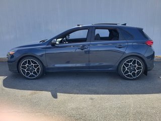 2020 Hyundai Elantra GT N Line Ultimate | Leather | SunRoof | Nav | Cam in Saint John, New Brunswick - 6 - w320h240px