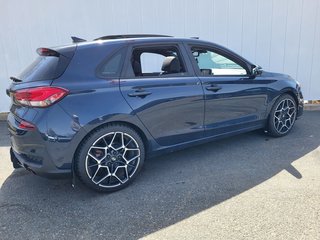 2020 Hyundai Elantra GT N Line Ultimate | Leather | SunRoof | Nav | Cam in Saint John, New Brunswick - 3 - w320h240px