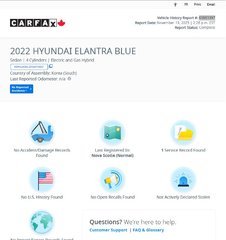 2022 Hyundai Elantra Hybrid Preferred | Cam | HtdSeat | bluetooth in Saint John, New Brunswick - 2 - w320h240px