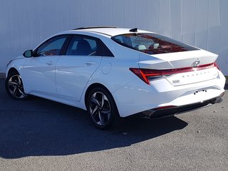 2023 Hyundai ELANTRA HYBRID in Antigonish, Nova Scotia - 5 - w320h240px