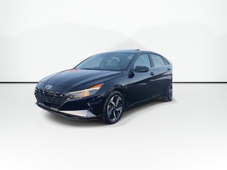 2023 Hyundai ELANTRA HYBRID Luxury | Leather | Roof | Cam | USB | HtdWheel in Saint John, New Brunswick - 4 - w320h240px