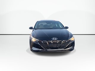 2023 Hyundai ELANTRA HYBRID Luxury | Leather | Roof | Cam | USB | HtdWheel in Saint John, New Brunswick - 3 - w320h240px