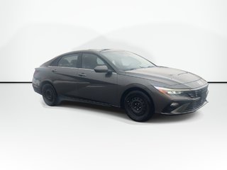 Hyundai Elantra Hybrid Luxury | Leather | Sun Roof | Nav 2024 à Saint John, Nouveau-Brunswick - 2 - w320h240px