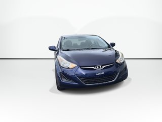 2014 Hyundai Elantra GL | PwrWindows | Air | Tilt in Saint John, New Brunswick - 3 - w320h240px
