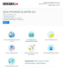 2020 Hyundai Elantra Preferred | Cam | USB | Htd. Wheel | BlueTooth | in Saint John, New Brunswick - 2 - w320h240px