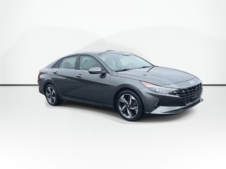 2021 Hyundai Elantra Ultimate Tech | Leather | Roof | Nav | Cam | USB