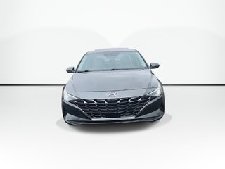 2021 Hyundai Elantra Ultimate Tech | Leather | Roof | Nav | Cam | USB