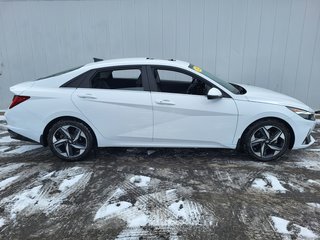 2022 Hyundai Elantra Ultimate | Leather | Roof | Cam | Warranty to 2027 in Saint John, New Brunswick - 2 - w320h240px