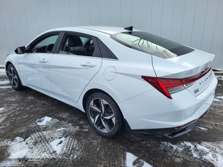 2022 Hyundai Elantra Ultimate | Leather | Roof | Cam | Warranty to 2027 in Saint John, New Brunswick - 5 - w320h240px