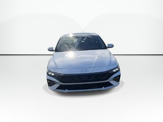2025 Hyundai Elantra Luxury | Leather | Roof | Nav | Warranty to 2031 in Saint John, New Brunswick - 4 - w320h240px