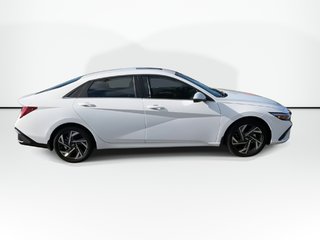 2025 Hyundai Elantra Luxury | Leather | Roof | Nav | Warranty to 2031 in Saint John, New Brunswick - 2 - w320h240px