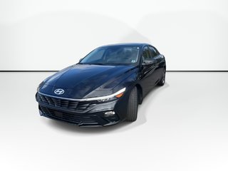 2025 Hyundai Elantra Luxury | Leather | Roof | Nav | Warranty to 2030 in Saint John, New Brunswick - 4 - w320h240px