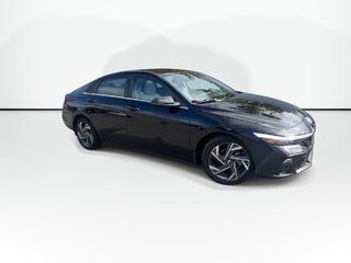 2025 Hyundai Elantra Luxury | Leather | Roof | Nav | Warranty to 2030 in Saint John, New Brunswick - 2 - w320h240px