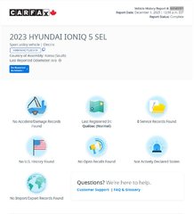 Hyundai IONIQ 5 Preferred | Cam | USB | HtdWheel | 2023 à Saint John, Nouveau-Brunswick - 2 - w320h240px