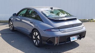2023 Hyundai Ioniq 6 Preferred AWD | Nav | Cam | USB | HtdSeats in Saint John, New Brunswick - 5 - w320h240px