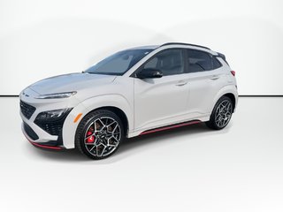 2023 Hyundai KONA N BASE in Saint John, New Brunswick - 4 - w320h240px