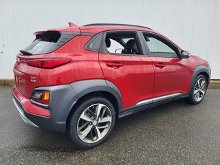 2021 Hyundai Kona Ultimate | Leather | SunRoof | Cam | USB | HtdSeat in Saint John, New Brunswick - 3 - w320h240px