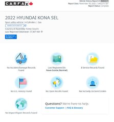 2022 Hyundai Kona Preferred SE | Sunroof | Cam | USB | HtdWheel in Saint John, New Brunswick - 2 - w320h240px