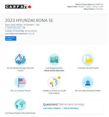2023 Hyundai Kona Preferred | Cam | USB | HtdWheel | Bluetooth in Saint John, New Brunswick - 2 - w320h240px
