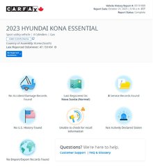 2023 Hyundai Kona Essential | Cam | USB | HtdSeats | Bluetooth in Saint John, New Brunswick - 2 - w320h240px