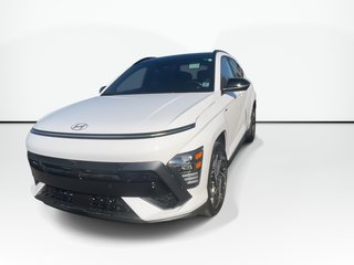 2024 Hyundai Kona in Antigonish, Nova Scotia - 4 - w320h240px