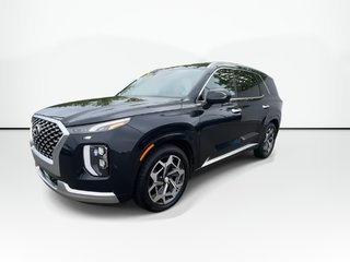 2021 Hyundai Palisade Ultimate Calligraphy | Leather | Roof | Nav in Saint John, New Brunswick - 4 - w320h240px